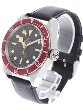 TUDOR Heritage Black Bay 79220R black Dial Automatic Men's Watch_962417
